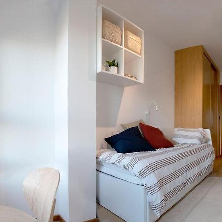 Apartamento Paseo Maritimo Лаше Екстер'єр фото