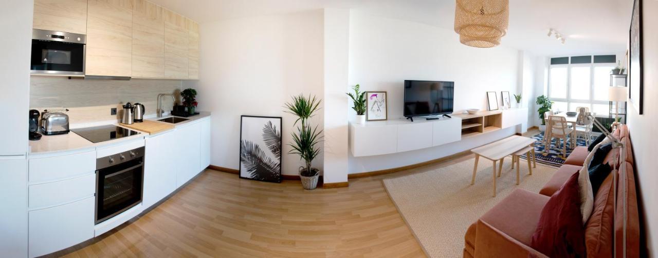 Apartamento Paseo Maritimo Лаше Екстер'єр фото
