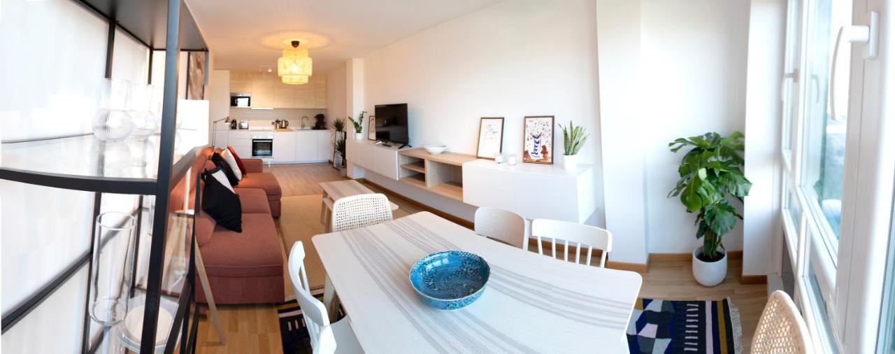 Apartamento Paseo Maritimo Лаше Екстер'єр фото