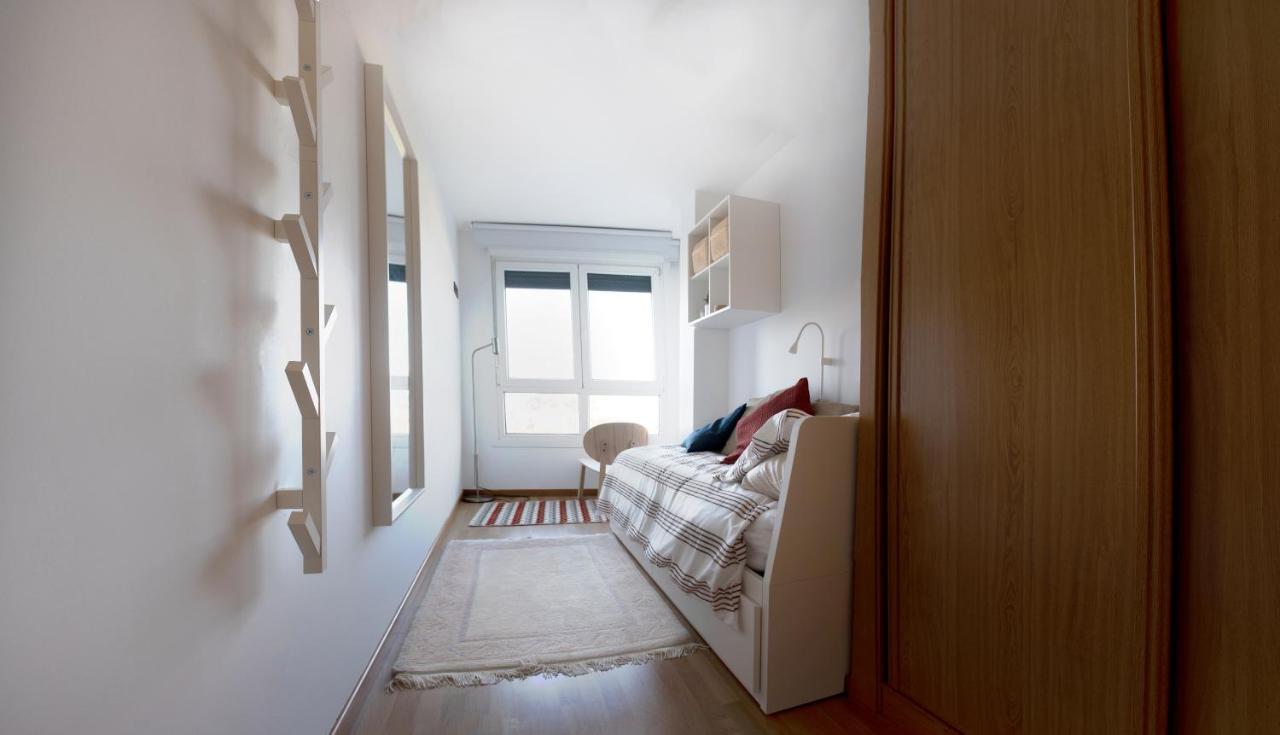 Apartamento Paseo Maritimo Лаше Екстер'єр фото