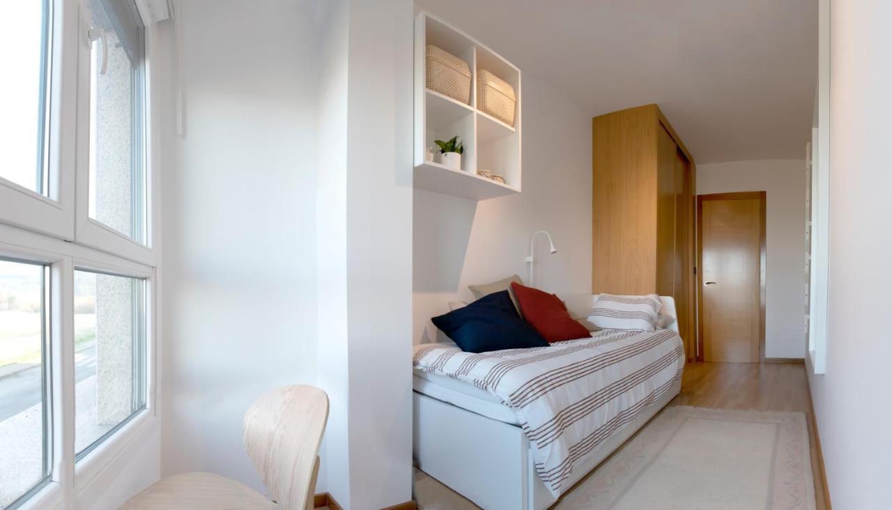 Apartamento Paseo Maritimo Лаше Екстер'єр фото